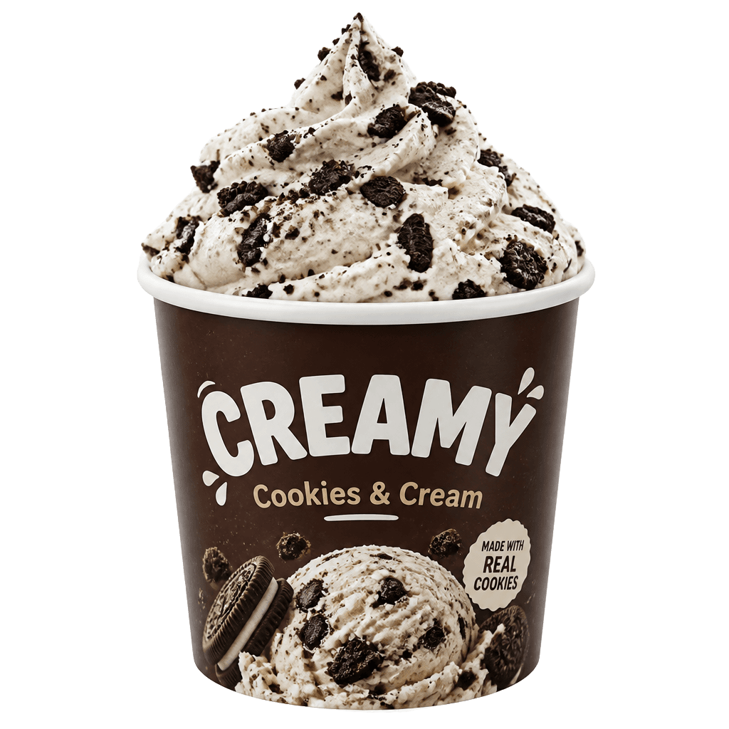 Cookies & Cream