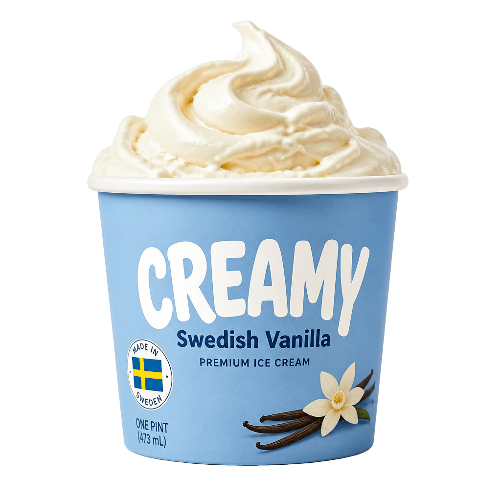 Swedish Vanilla